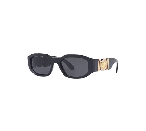 oculos versace medusa|Medusa Biggie Glasses Black,Gold .